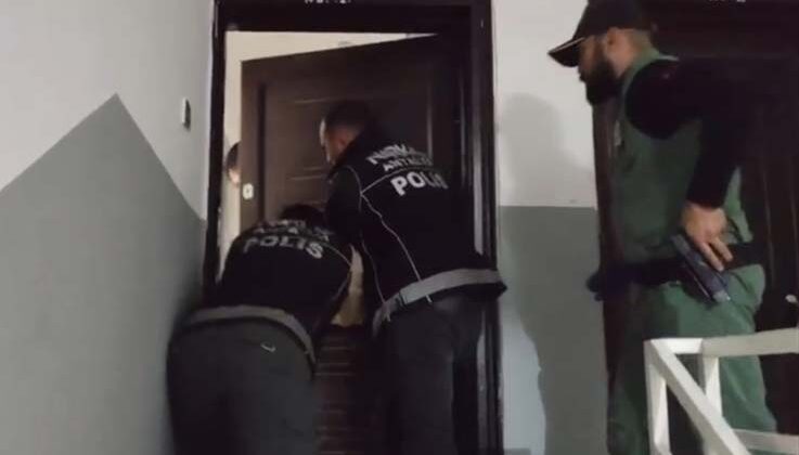 Antalya’da dev uyuşturucu operasyonu: 1,5 milyon kullanımlık A4 ele geçirildi