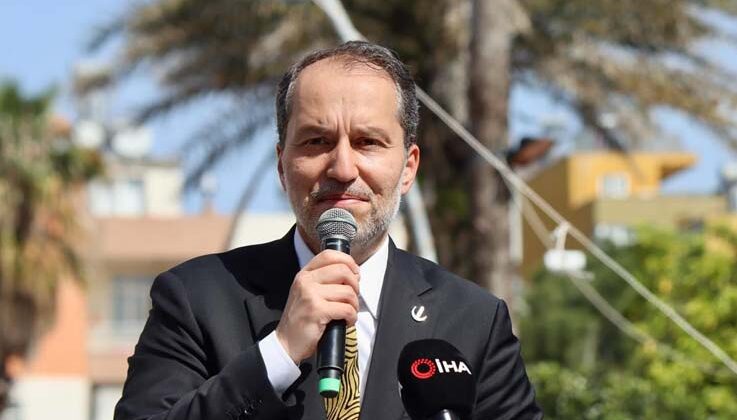 Fatih Erbakan: “İstanbul adayımızı çekmeye hazırız”