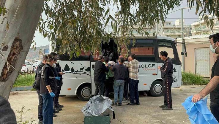 Emekli öğretmen karavanda ölü bulundu