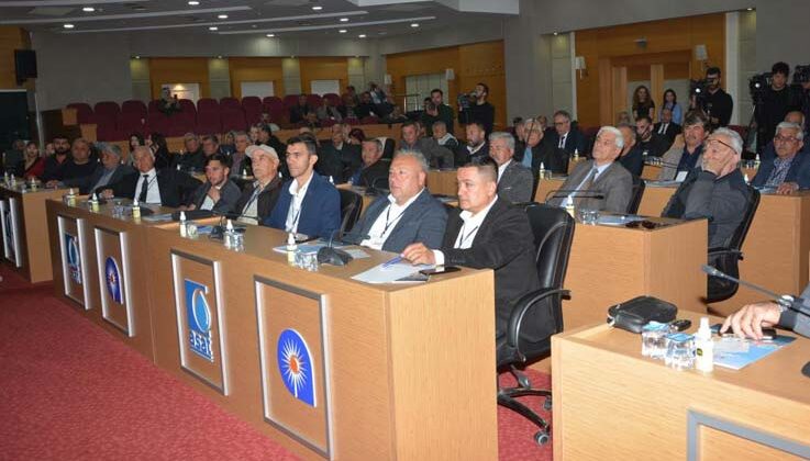 Tarımda kalkınmanın yolu kooperatiflerden geçiyor