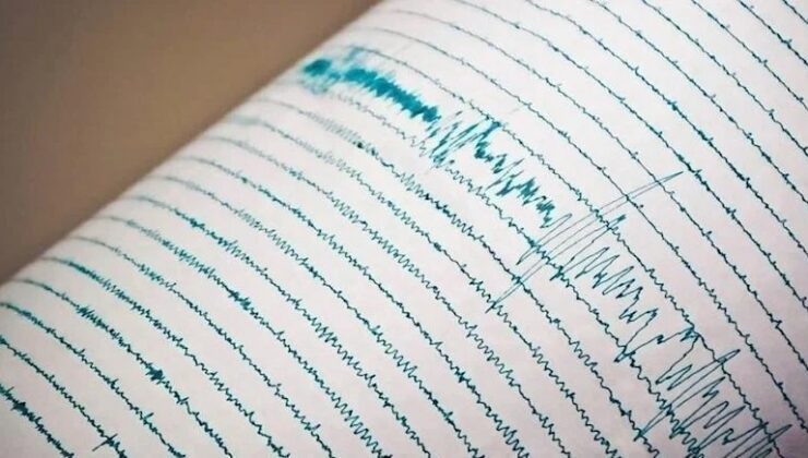 Antalya’da 4,7 büyüklüğünde deprem