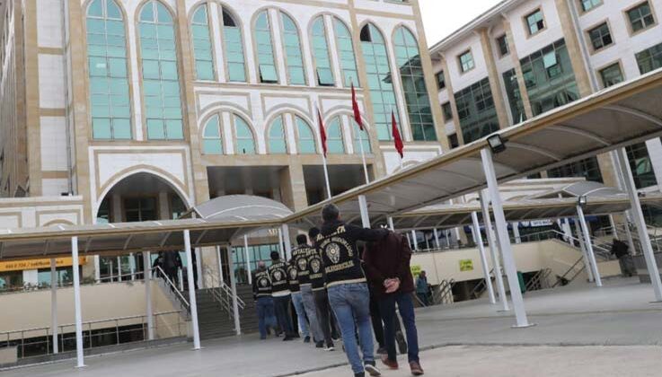 Antalya’da sahte savcı ve polis operasyonunda 6 tutuklama