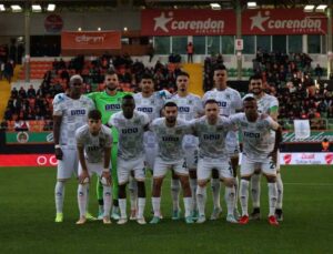 Alanyaspor, 4 gün izinli