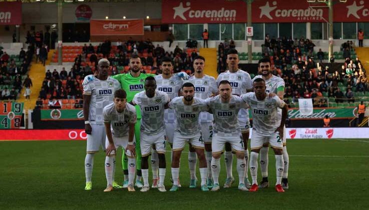 Alanyaspor, 4 gün izinli