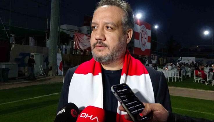 Sinan Boztepe: “16 kulüp federasyonun görevine devam etmemesinde hemfikir”