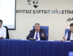 Başkan Erol Demirhan: “Bundan sonra hep beraber hizmet yapacağız”