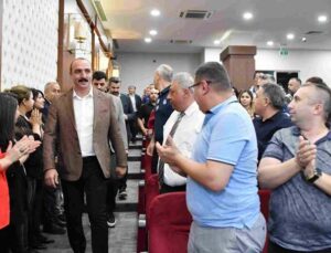 Başkan Kotan, “Konyaaltı halkına birlikte hizmet edeceğiz”