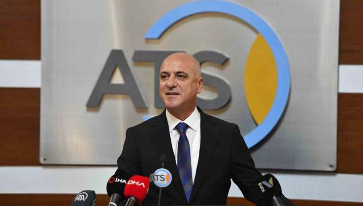 ATSO Başkanı Bahar: “Antalya cari açığa pozitif katkı sunmaya devam ediyor”