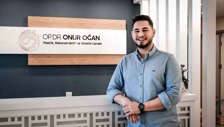 Op. Dr. Onur Oğan: “Yorgun yüz, asosyal yapıyor”