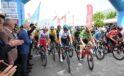 59. Cumhurbaşkanlığı Türkiye Bisiklet Turu’nun Kemer-Kaş etabı başladı