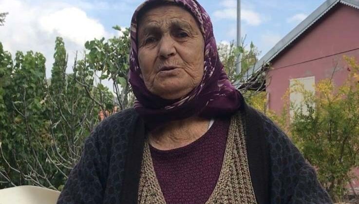 Antalyalı Rahime teyze, 81 yıl sonra aynı şiiri tekrar okudu