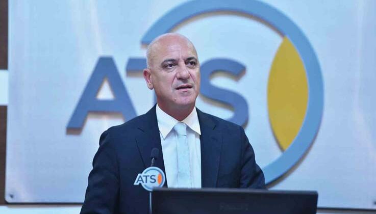 Başkan Ali Bahar: “Yabancılarda tersine göç başladı”