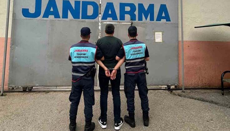 Antalya’da “Çukur” operasyonu: 1 firari yakalandı