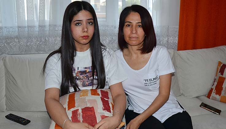 Teleferik kazasında 5,5 saatte kurtarılan anne ve kızı, korku dolu anları anlattı