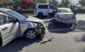 Zincirleme trafik kazası: 1 yaralı