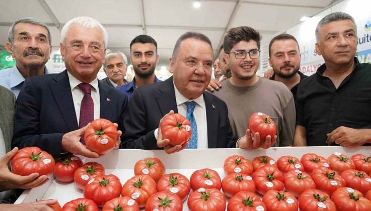 Hasyurt Tarım Fuarı’nı 3 günde 30 bin kişi ziyaret etti