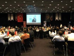 ANTGİAD, Cem Seymen ile “Akıl Çağında Türkiye’nin Yeni Hikayesi”ni konuştu