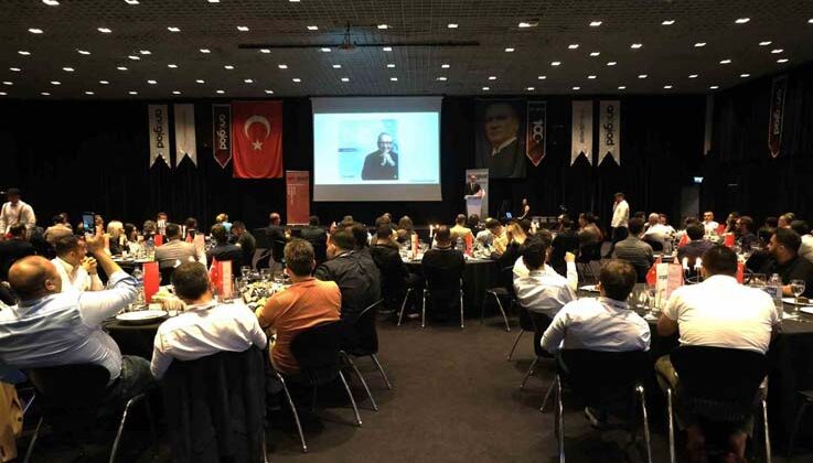 ANTGİAD, Cem Seymen ile “Akıl Çağında Türkiye’nin Yeni Hikayesi”ni konuştu