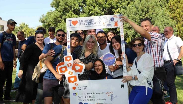 Akdeniz Üniversitesi dünyanın en iyi genç üniversiteleri arasında
