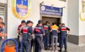 Manavgat’taki 15 hırsızlık olayı aydınlatıldı: 20 gözaltı