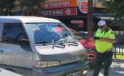 Gazipaşa’da trafik kurallarını ihlal eden 4 araca 16 bin TL ceza yazıldı