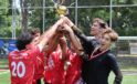 19 Mayıs Futbol Turnuvası sona erdi