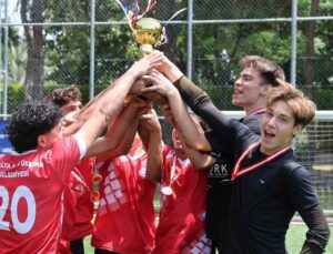 19 Mayıs Futbol Turnuvası sona erdi