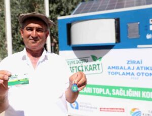 Büyükşehir, çiftçi kart projesini yaygınlaştıracak
