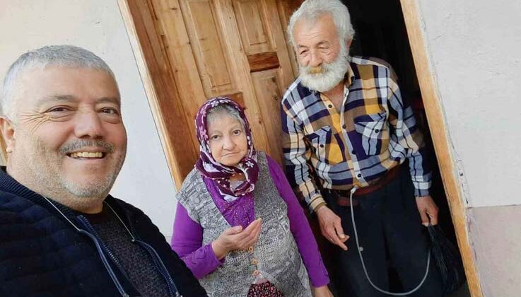 Alanya’da evde ölü bulunan yaşlı çiftin görüntüleri ortaya çıktı