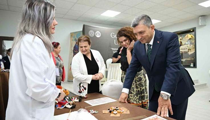 Antalya Yörük mutfağını dünyaya açtı