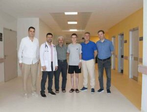 TEVAR yöntemi ile yapılan müdahale genç bir hayatı kurtardı