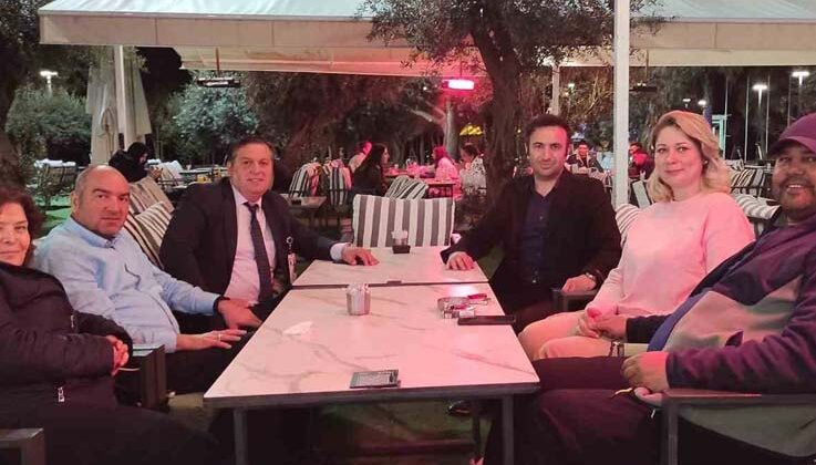 Antalya’da Rusça Konuşan ve Uluslararası İş Adamları Derneği kuruldu
