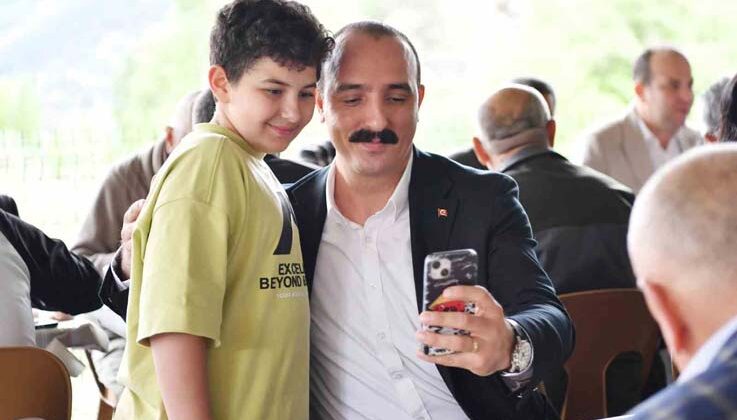 Konyaaltı Pınarbaşı Pazarı’na sınav ayarlaması