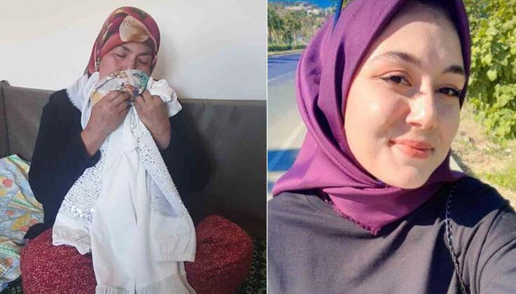 Antalya’da 535 gündür kayıp Sedanur’un annesinden kızına gözyaşları içinde ’Dön’ çağrısı