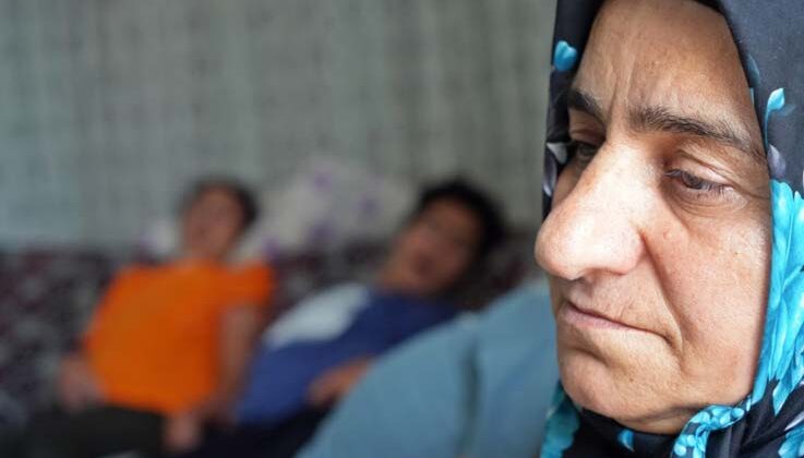 Bir annenin en acı çığlığı: “8 yıldır anne sözünü duyamadım”