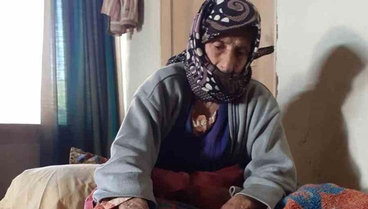 Alzheimer hastası yaşlı kadından haber alınamıyor