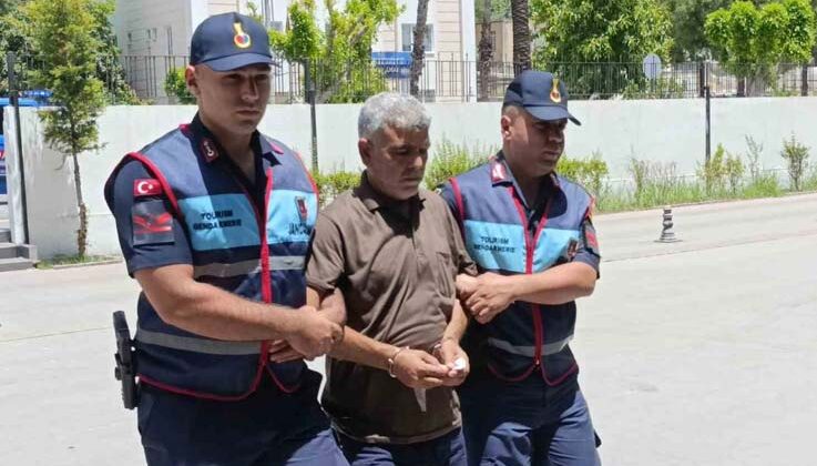 Hurda yakmak isterken mahalleyi ateşe veren hurdacı tutuklandı