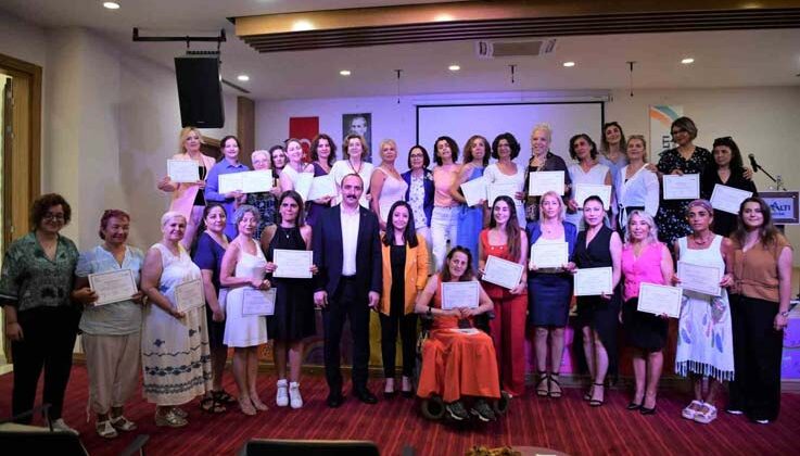 KİHEP eğitimini Antalya’da veren tek belediye Konyaaltı oldu