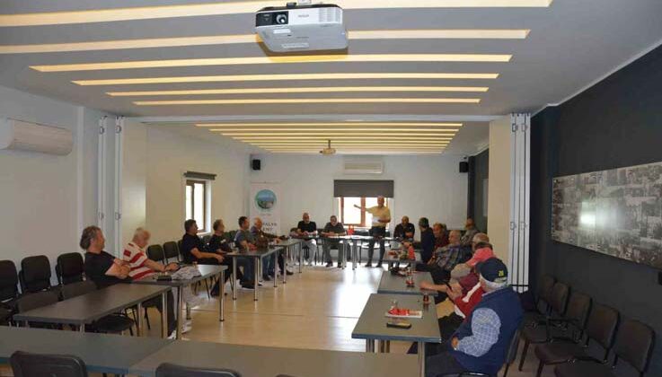 “Artan nüfusa uygun spor alanları artırılmalı”