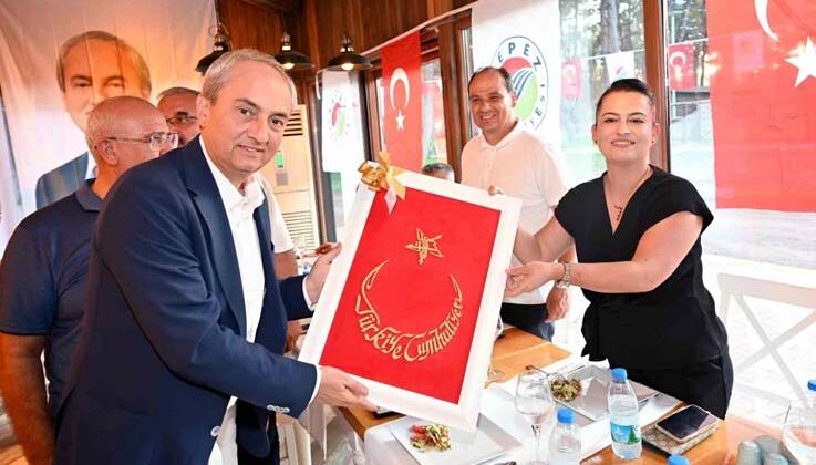 Kocagöz, “Belediyeciliğimiz Türkiye’ye örnek olacak”