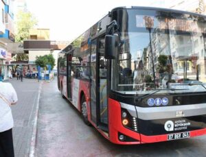 Antalya’da 15 Temmuz tarihinde ulaşım ücretsiz