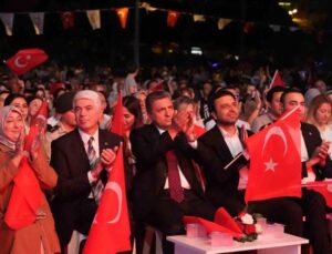 Antalya 15 Temmuz’da tek yürek oldu