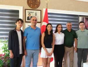 Kemer’in gurur tablosu