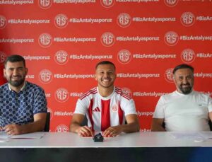 Thalisson, Antalyaspor’da