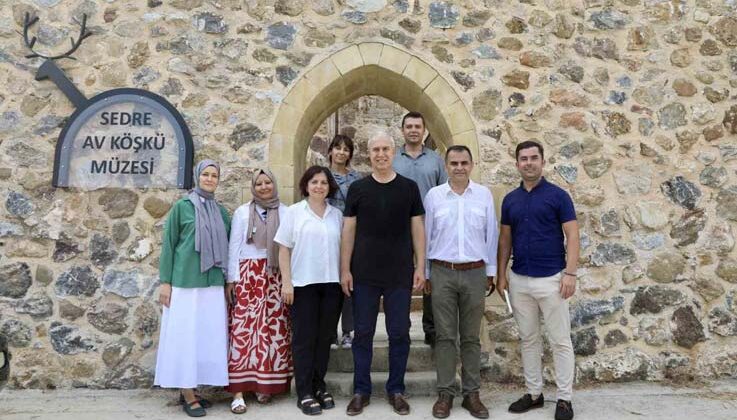 Alanya Belediye Başkanı Tarık Özçelik inceleme turuna çıktı