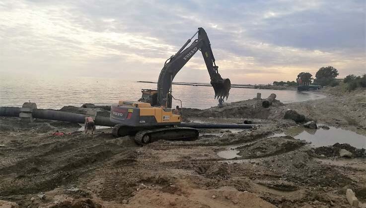 ASAT’tan Alanya’ya 5 yılda 1.1 milyar TL alt yapı yatırımı