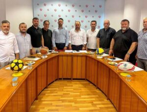 Kepez Belediyespor, 13 branşta başarılı olmayı hedefliyor