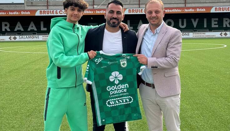 Antalyalı eski futbolcu, Avrupa’da ses getirmeye devam ediyor