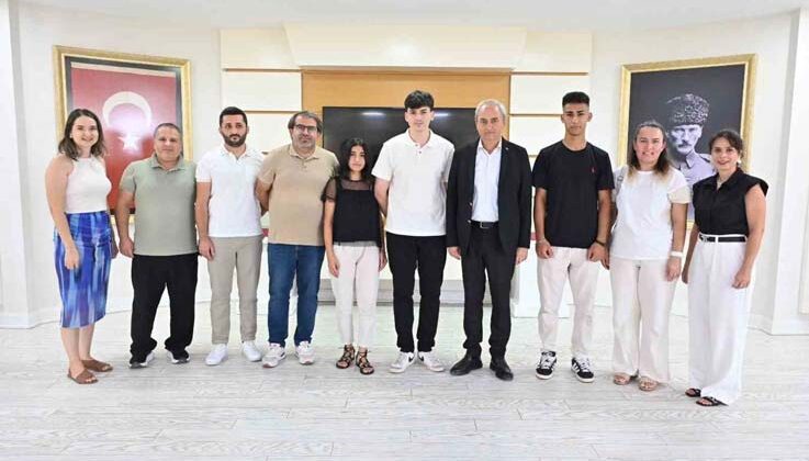 Kepez Belediyesi, YKS’de başarılı öğrencilere de burs verecek