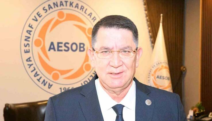 AESOB Başkanı Adlıhan Dere: “Enflasyon düzeltme kayıtlarının 2024 yılı sonuna ertelenmesini bekliyoruz”